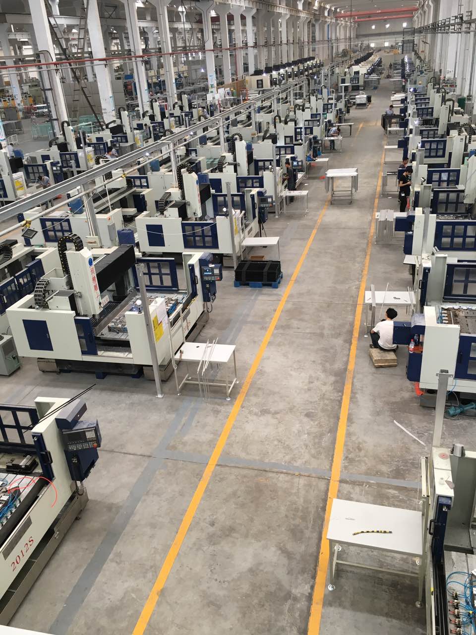 深圳精雕機廠家大規模加工產業鏈